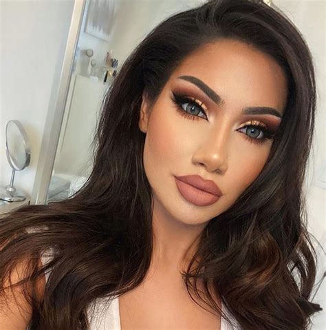 Gorgeous Fall Makeup Looks To Try Kaynuli Fall Makeup Looks Fall
