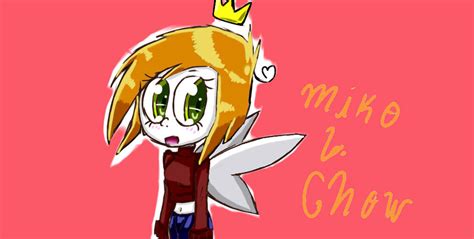 Miko Lee Chow By Sonicgirl161 On Deviantart