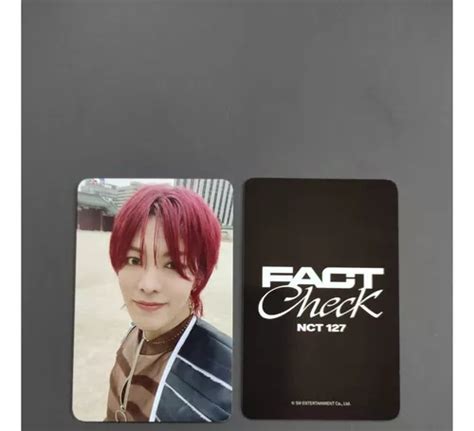 Nct Fact Check Photocard Ktown U Bpo Pob