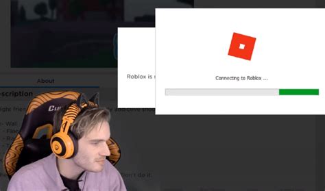 Roblox Bans Pewdiepie For Continued Inappropriate Behavior Tubefilter