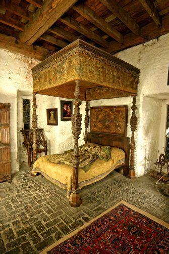 Medieval Royal Bedroom