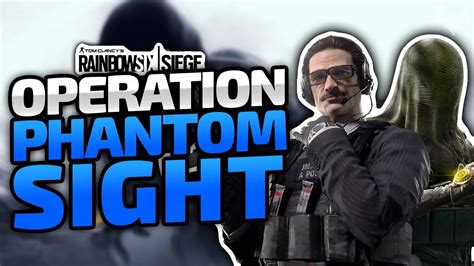 Warden Und Nokk ♠ Rainbow Six Siege Operation Phantom Sight ♠ Youtube