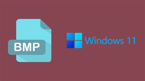 How To Create A New Bmp File On Windows 11