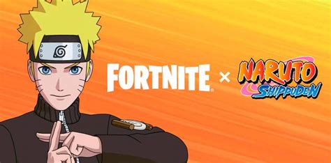 Naruto X Fortnite ¡sí Finalmente Está Sucediendo Gamecored