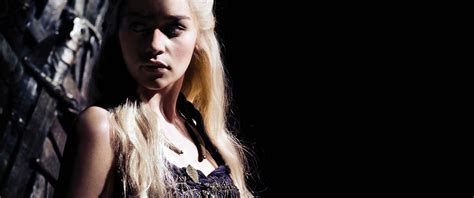 3440x1440 Resolution Daenerys Targaryen From Game Of Thrones Tv Series