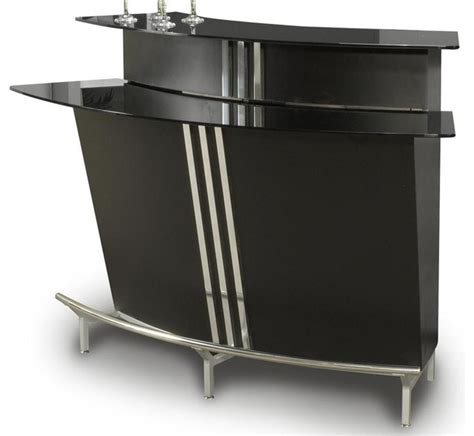 Organ piano 180 degree hinge hinge omen european soft close cabinet hinges hing drop stainless steel hinge machine hinge large plastic hinges oversized novelty wine glass for furniture hinge hinged shower door decor wall. Contemporary Curved Bar With Glass Top - Contemporary ...