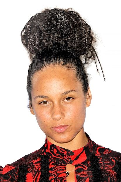 Meet The Woman Behind Alicia Keys No Makeup Look And Glowing Complexion