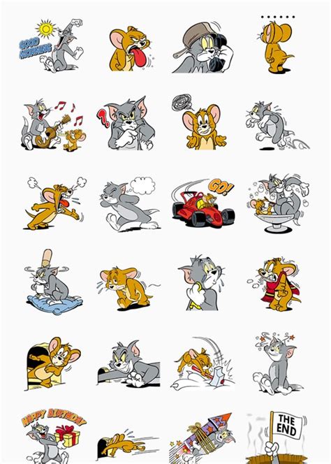 Tom And Jerry Kids Tom Und Jerry Tom And Jerry Cartoon Classic