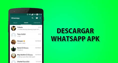 Descargar Whatsapp Gratis Para Celular Telegraph