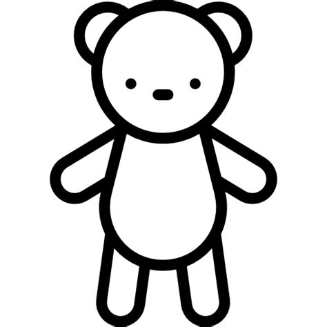 Teddy Bear Outline Images Free Download On Freepik