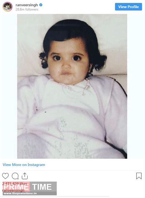 Yes, peeps, it's her birthday today (january 5)! Ranveer Singh wishes his 'little marshmallow' Deepika ...