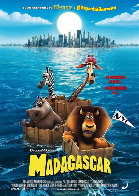 Madagascar Movie Reviews Simbasible