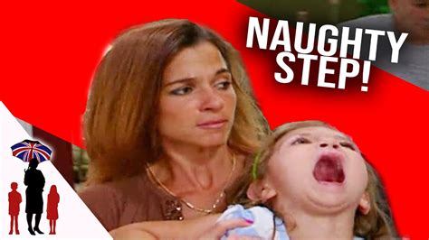 How To Use The Naughty Step Supernanny Youtube