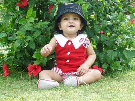 Filea Baby Girl In India Wikimedia Commons
