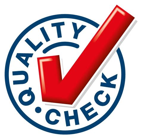 Quality Check Logo