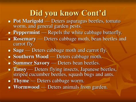 Foreign exploration for exotic natural enemies, importation of natural. PPT - Biological Pest Control PowerPoint Presentation ...