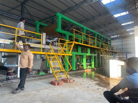 Paper Pulp Making Machine At Best Price In India