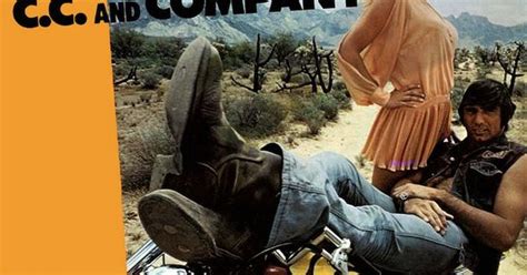 Cc and company is de film die de muzikale vraag stelt: "C. C. And Company" (1970, Avco-Embassy). Music from the ...