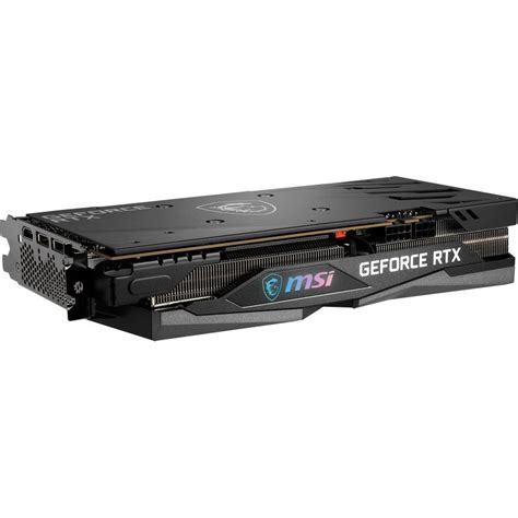 Msi Geforce Rtx 3060 Ti Gaming X 8gb Gddr6