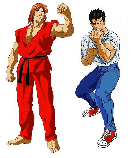Street Fighter Ii V Wiki Anime Amino
