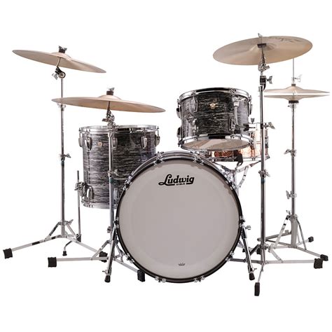 Ludwig Classic Maple Black Oyster Pearl Uk
