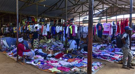 US Deadline on Second-hand Clothes Elapses, What next? – KT PRESS