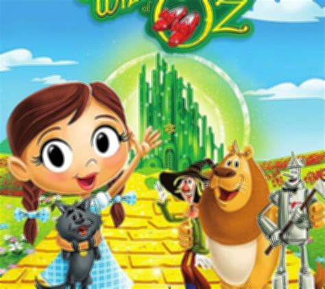 Dorothy E O Mágico De Oz 1° Temporada 26 De Junho De 2017 Filmow
