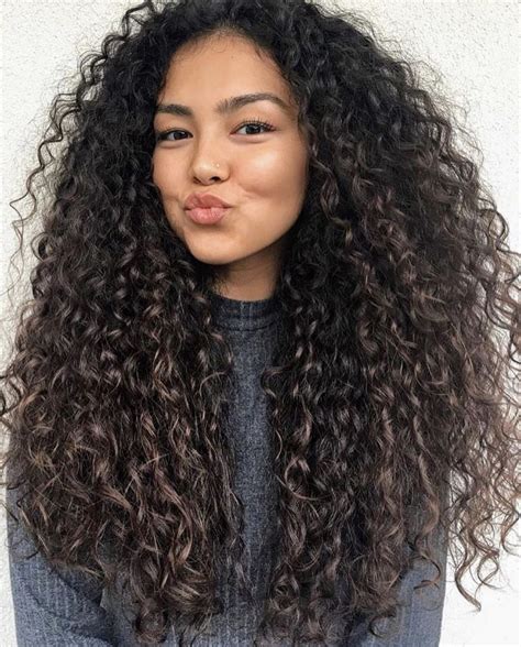 Pinterest Curlylicious Face Shape Hairstyles Deep Wave Hairstyles Trending Hairstyles Weave