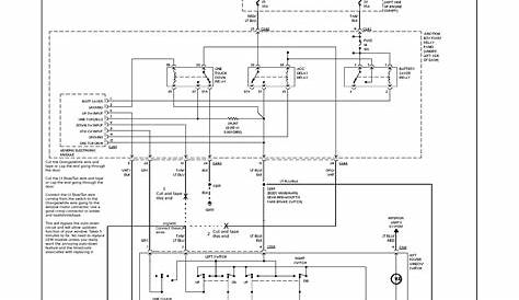 Ford Window Switch Wiring Diagram Images - Wiring Collection