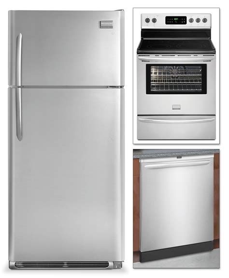 Frigidaire Gallery Pc Appliance Package Leon S Appliance Packages Frigidaire Gallery