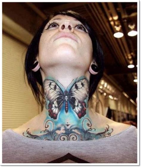 95 Gorgeous Butterfly Tattoos The Beauty And The Significance 85