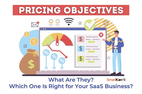 Pricing Objectives What Are They Which One Is Right For Your Saas
