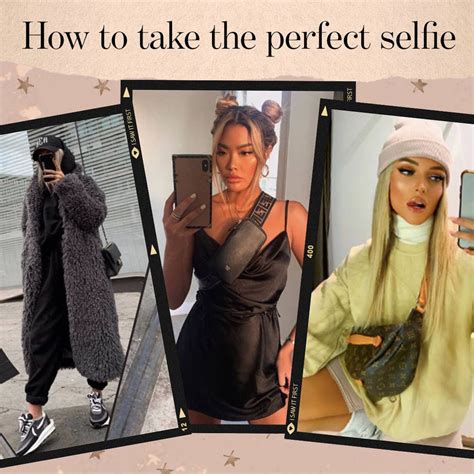 How To Take The Perfect Mirror Selfie I Saw It First