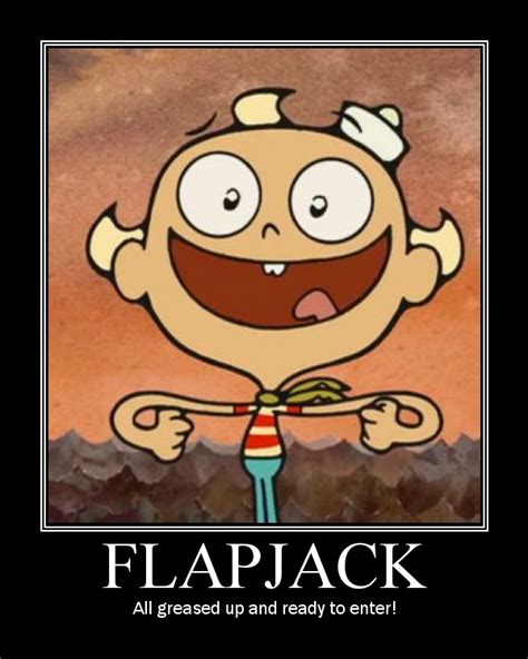 marvelous misadventures of flapjack quotes