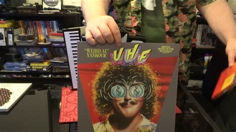 Squeeze Box The Complete Works Of Weird Al Yankovic Unboxing Youtube