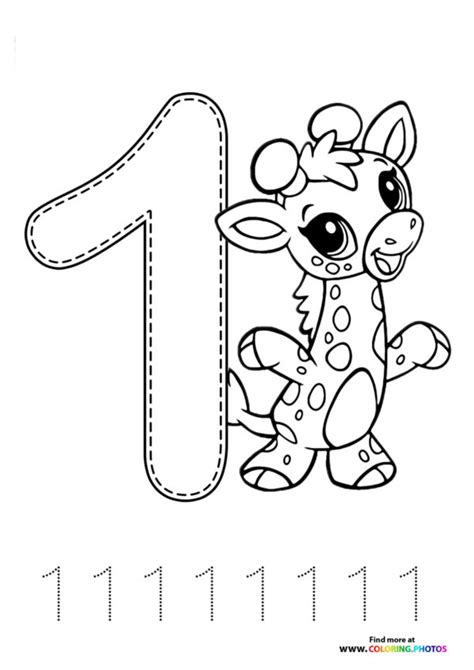 Number 10 Numberblocks Coloring Pages For Kids