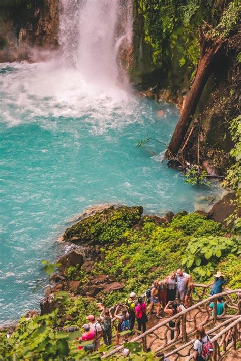 Rio Celeste Waterfall Costa Rica 11 Things To Know Simply Wander