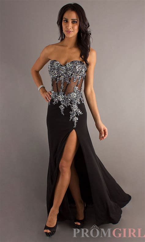 The suit doesn't have to be treated like the business accomplice it always has been. Might buy this for prom! Corset gown with open back | Long ...