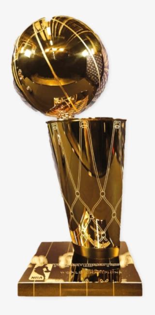 43 Nba Finals Mvp Trophy Png Pics All In Here