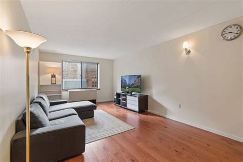 All apartments have two or more bedrooms that share a. How Much Does a One Bedroom Apartment Cost to Buy in NYC ...