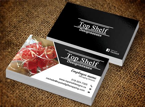 Maybe you would like to learn more about one of these? Professional, Upmarket Business Card Design design for ...