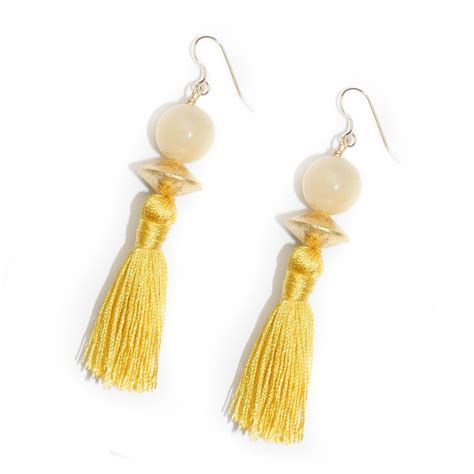 Fun And Flirty These Tassel Earrings Are All Rage Giving Your Look