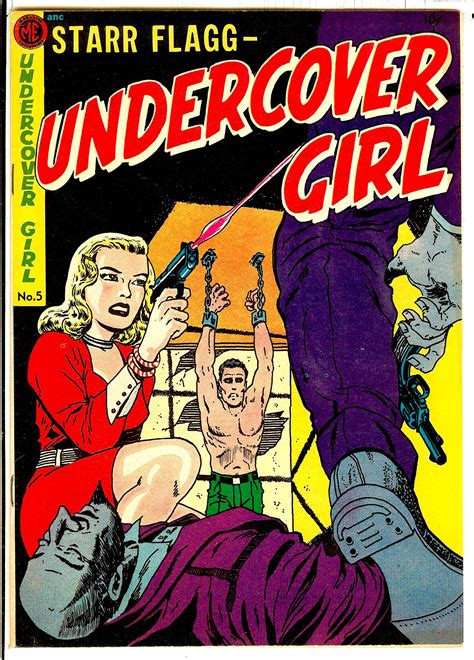 Undercover Girl 5