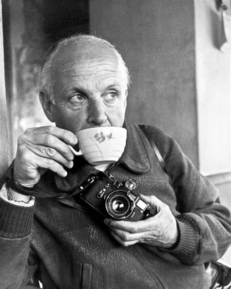 He was an early adopter of 35 mm format. Remembering Henri Cartier-Bresson - Surplus Camera Gear