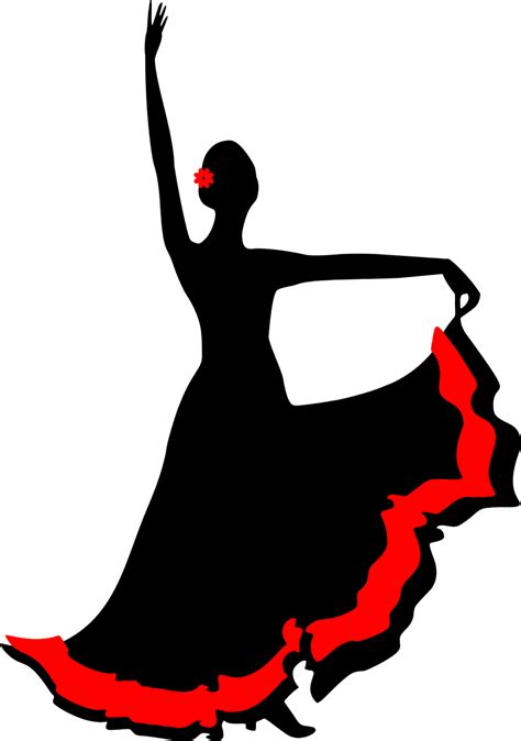 여성 춤 실루엣 Pixabay의 무료 벡터 그래픽 Pixabay