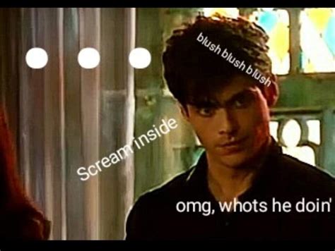 Malec In Memes Shadowhunters Amino