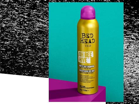 Bed Head By Tigi Oh Bee Hive Dry Shampoo Professional Volumising