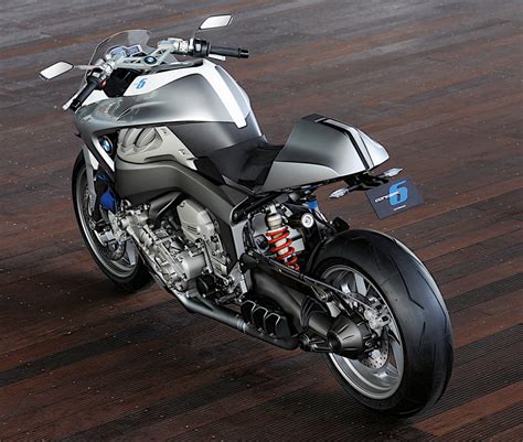 Bmw Motorrad Concept 6 Concept Motorbikes