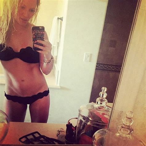 Hilary Duff Inspires Fans As She Embraces Her Post Baby Bikini Body