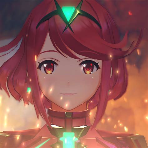 Wallpaper Xenoblade Chronicles 2 Pyra Wallpaper Images And Photos Finder